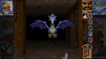 Anvil of Dawn (DOS) - Longplay Part 1 of 3 - No Commentary