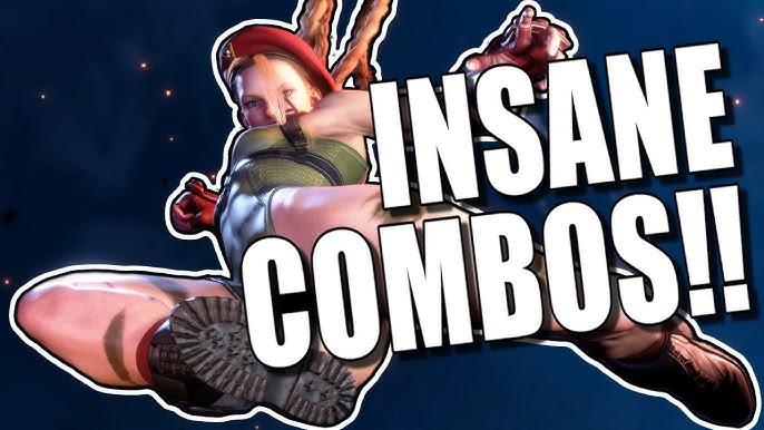 The most insane Street Fighter 6 combo we've seen yet utilizes 16