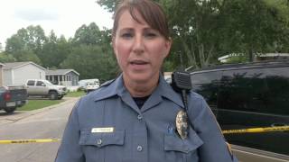 Mother accused of killing husband, 4 kids