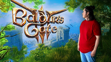 Baldurs Gate 3 is Way Too Good