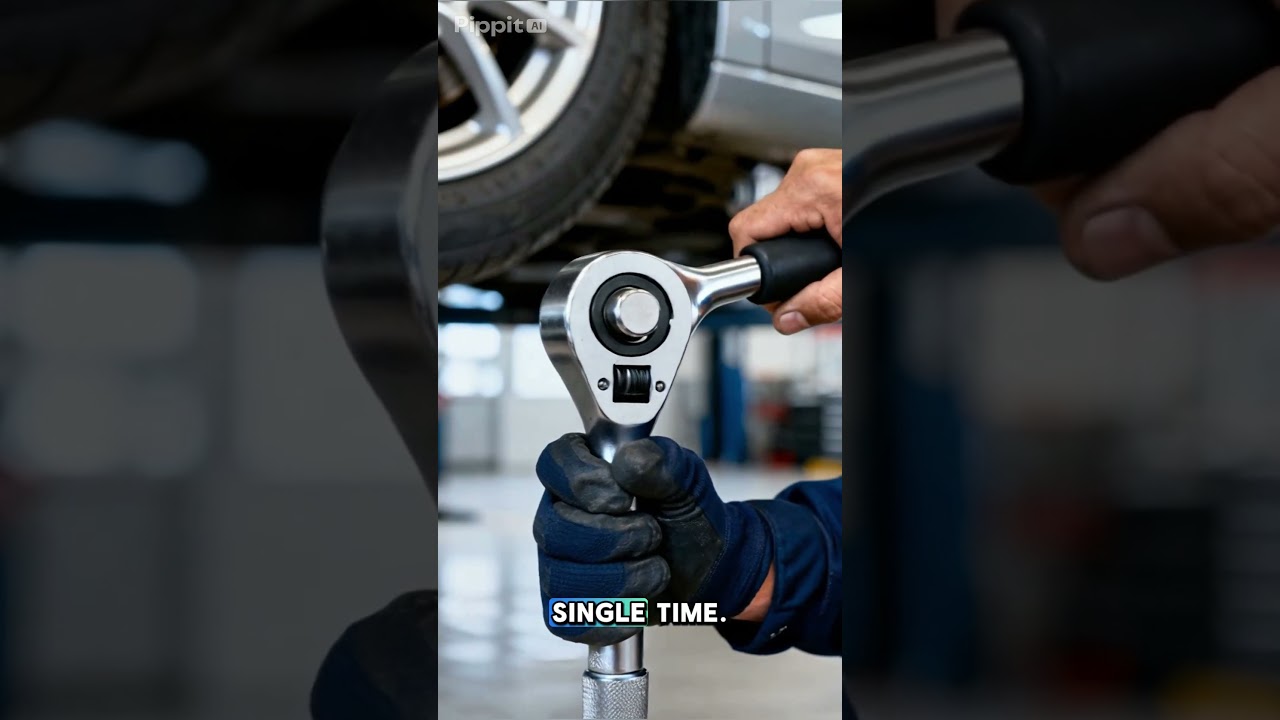 👉 This Tool Prevents Loose Wheels 🔧 Tool of the Week  