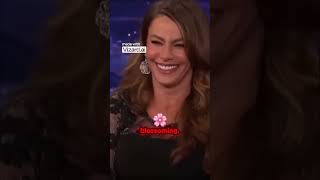 Sofia Vergara's Hilarious Accent Confession #funny #comedy #interview #memes #hilarious
