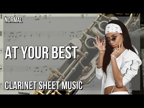 Clarinet Sheet Music: How To Play At Your Best By Aaliyah