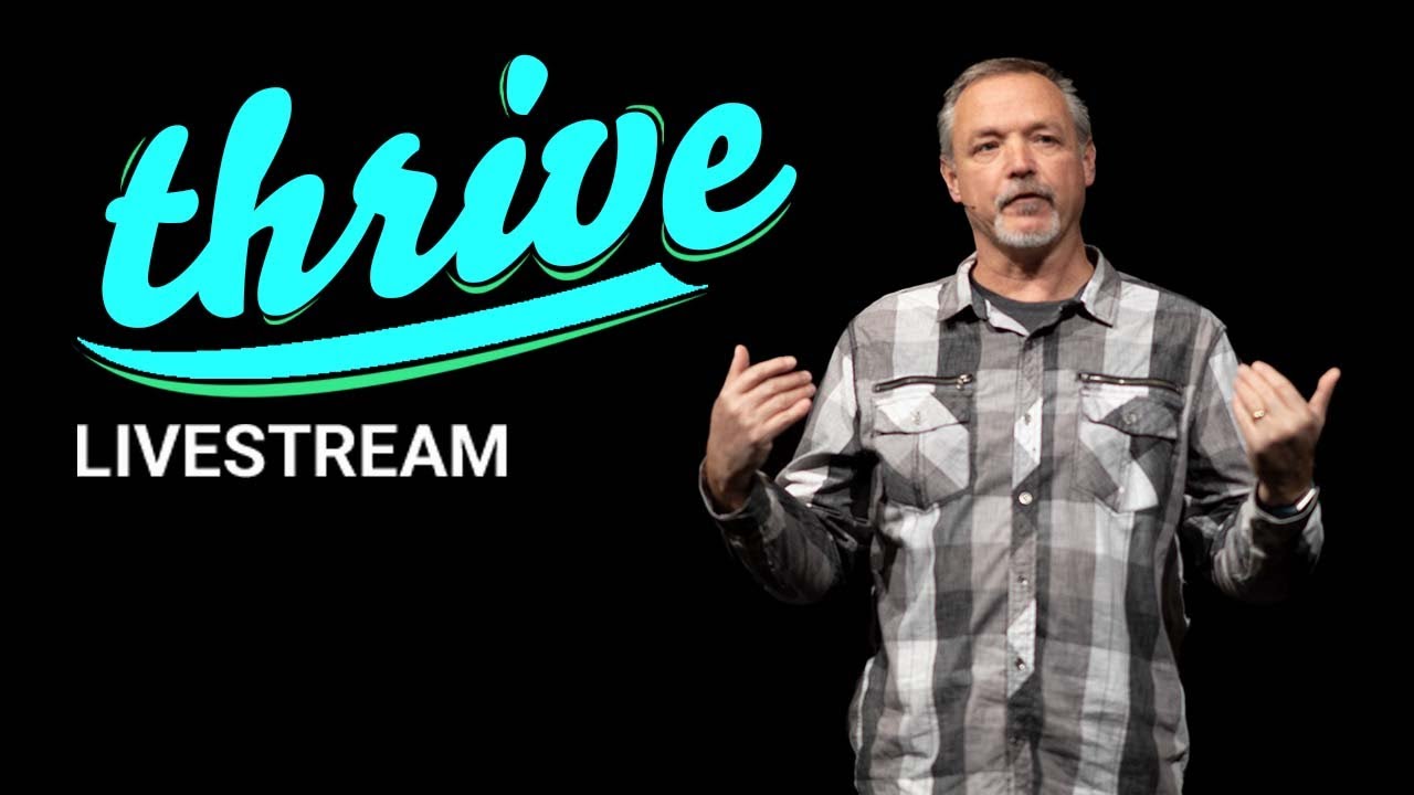 Relationships | Part 2, Thrive | Pastor Rob Warnell - YouTube