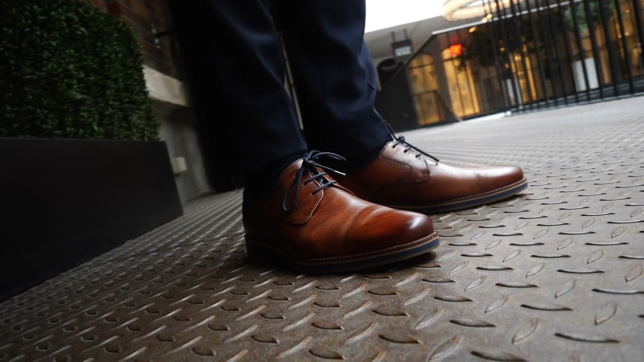 LLOYD LANGSTON Herre Sko