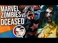 DCeased VS Marvel Zombies - Versus | Comicstorian