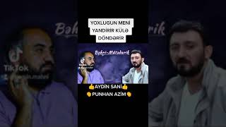 Yoxlugun Meni Yandirir Aydin Sani & Punhan Azim2022