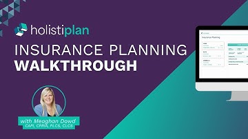 Doorloop van de verzekeringsplanning