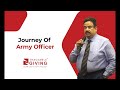 Inspiring journey of Army Officer | For emerging students | TGF |