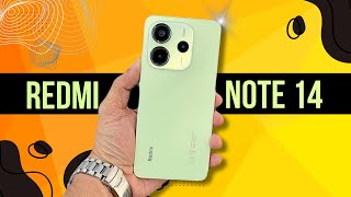 Xiaomi Redmi Note 14 4G The Best Budget Phone Of 2025?