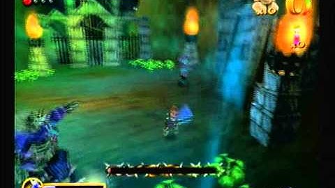 The Hobbit - Flies And Spiders Route