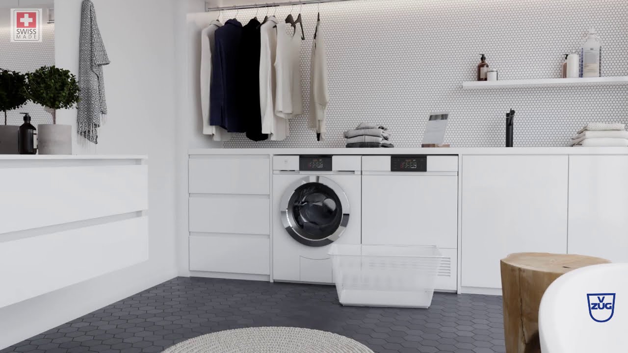 Новое поколение стиральных машин Adora с функцией OptiDos