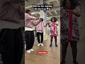 Mnike by Tyler tiktok dance | Dancing to strangers in public #viral #tiktok