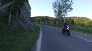 12minut z Dubaje s Daytonou 675R v zádech