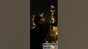 Thumbnail of Mor ve Ötesi-Cambaz #cambaz#morveötesi#violin