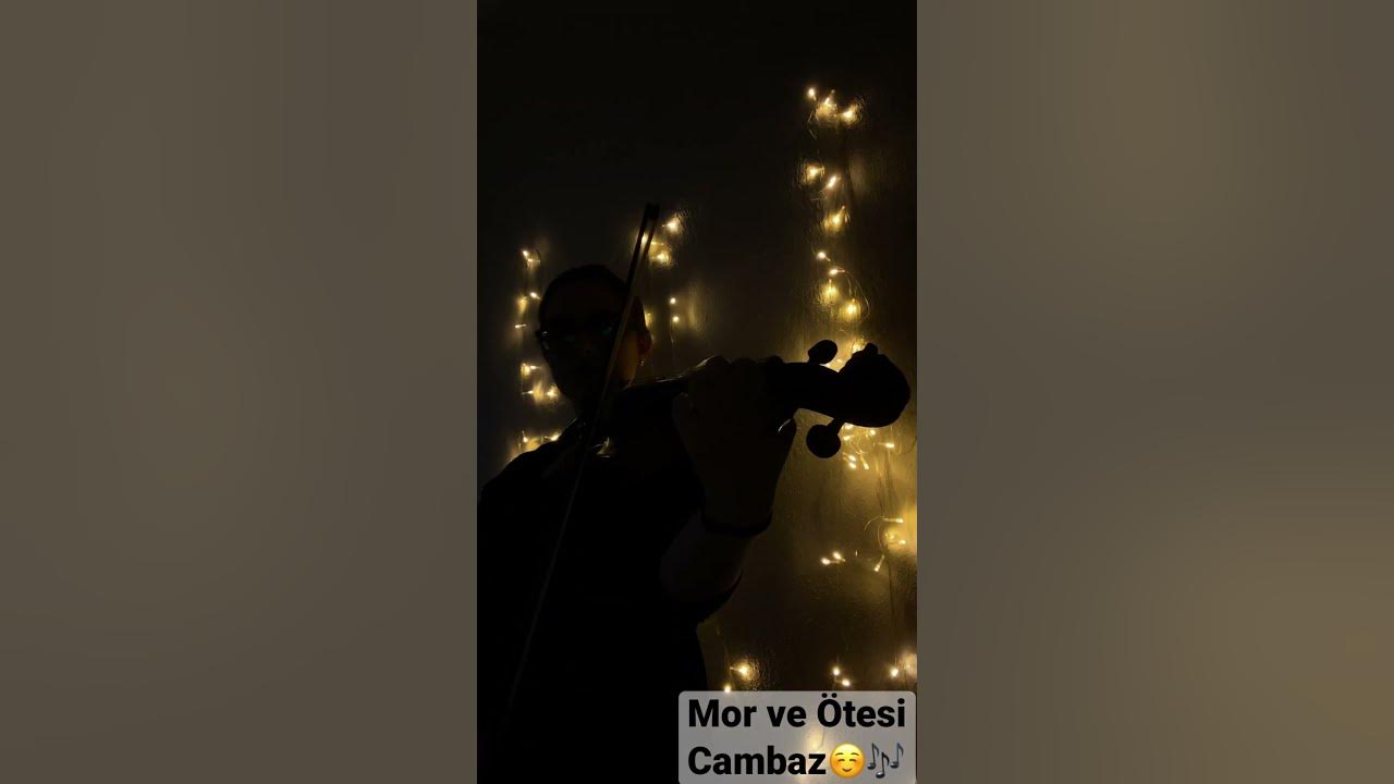 Mor ve Ötesi-Cambaz #cambaz#morveötesi#violin