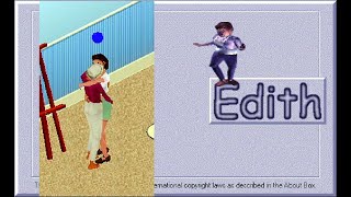TS1 Edith #27 - Bisexuality (How-to)