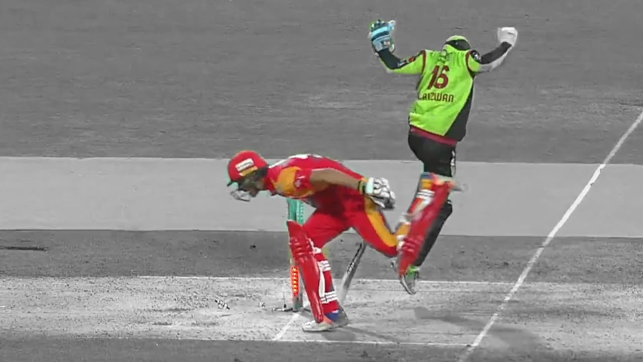 Unexpected Moments In Cricket | Top Cricket Moments | MB2T - YouTube