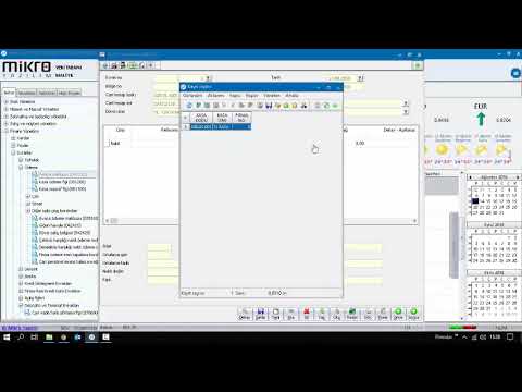 7 Tediye Makbuzu Mikro v16 - YouTube
