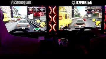 WMMT5DX | TAG TEAM with AnSoN vs Team Reborn (Yokohane)