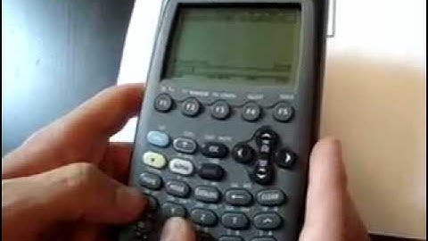 Just Grab Your TI-89