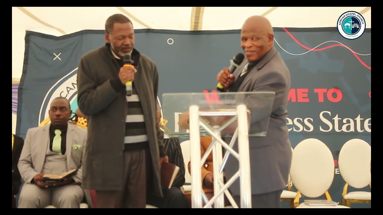Rev M Mokhoabane