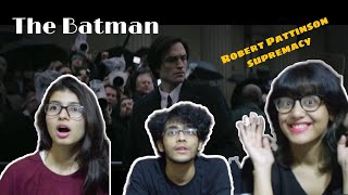 The Batman 2022 | Trailer | Reaction | Robert Pattinson looks so good..