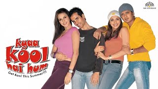 Kyaa Kool Hain Hum Full Movie | Comedy Movie | Ritesh Deshmukh,Tusshar Kapoor With CC