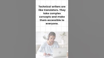What is Technical Writing?