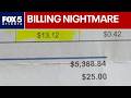 His $13 bill hit $5,000—and the meter is missing | FOX 5 News