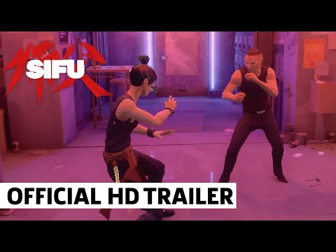 SIFU Combat Overview Gameplay Trailer