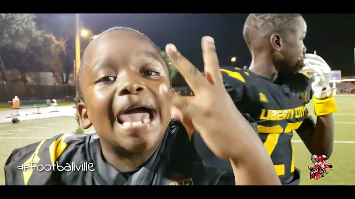 Liberty City Warriors make history...