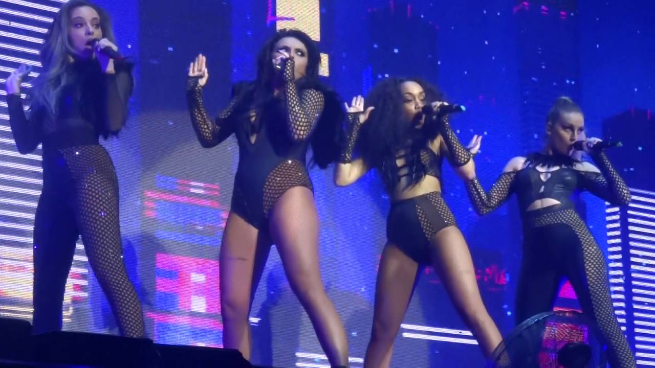 Little Mix Omg Get Weird Tour Leeds 15 4 16 Youtube