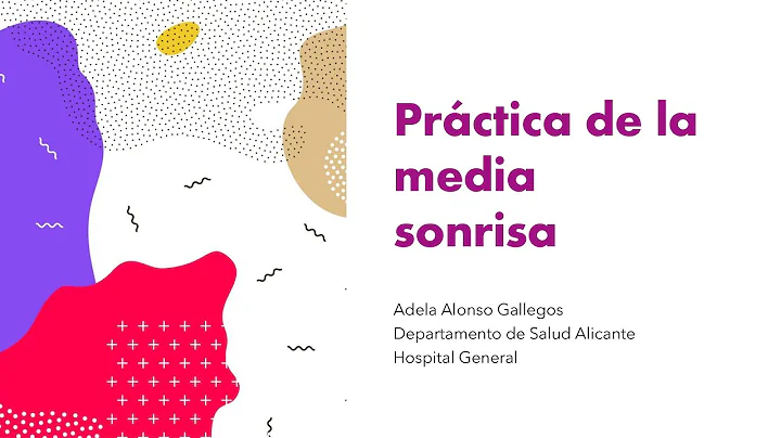 Prctica Media Sonrisa