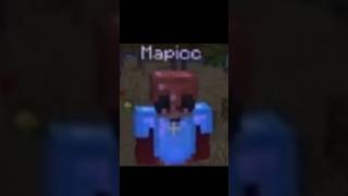 Mapic Definitely Knows #minecraft #mapic #spoke #meme