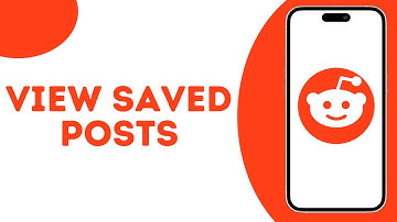 How to See Saved Post on Reddit ?