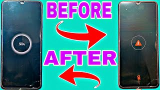 Samsung Galaxy A50 Overheating Problem Not Charging Fix Charging error samsung Galaxy A50 #Solution