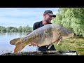 The Carpy Cast - 23-06-2022 - Heat wave in France and luckily some nice carp catches!