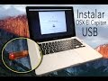Cómo instalar OSX El Capitan desde USB | Trucos Mac OSX