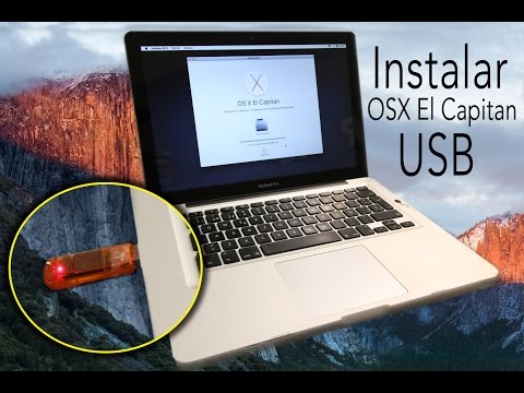 Video: ¿Puede una MacBook 2008 ejecutar El Capitan?