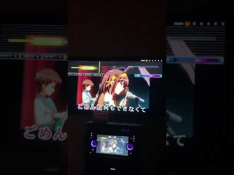 God knows 男性が原キーで歌ってみた