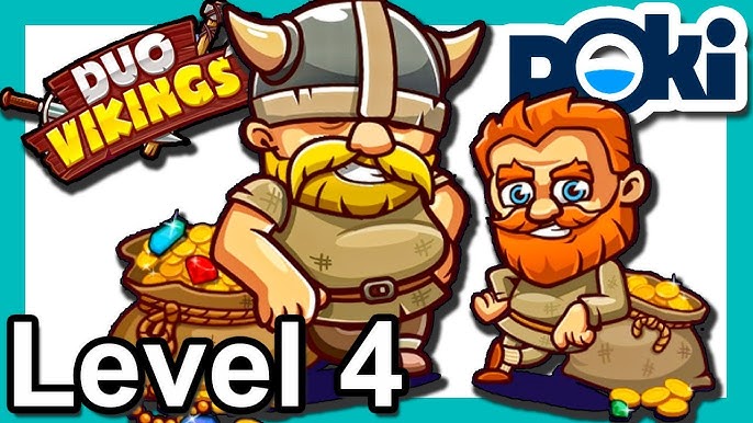 DUO VIKINGS 3 - Play Online for Free!