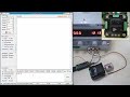 Makerbase servoxxd closed loop stepper motor example2 rs485 example