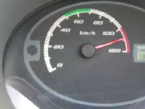 Indian Tata Nano TOP Demo 110Km/Hour. YouTube