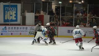 HKCL U17 聯賽杯 2024 Week 2: SWOT vs CSA