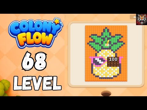 Colony Flow Level 68