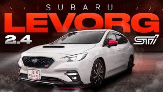 видео: Самый бодрый японский универсал — Subaru Levorg 2.4 🔥 картинка: Самый бодрый японский универсал — Subaru Levorg 2.4 🔥