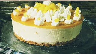 cheesecake//mangue