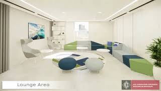 Refurbishment of Capability Development Center (CDC) Revised Design Proposal