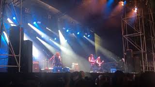 Tyr - Flames of the Free (live) @ FortaRock Nijmegen 2-6-2018